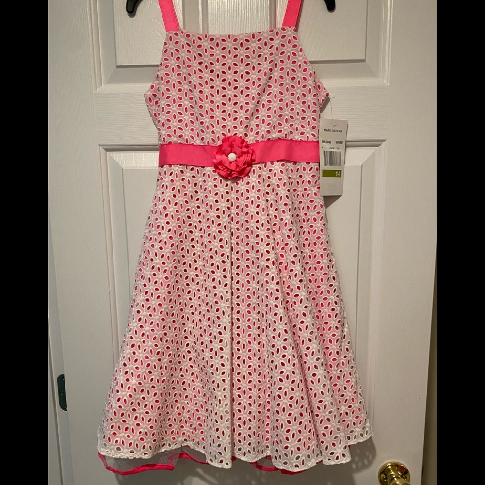 Girls Dress